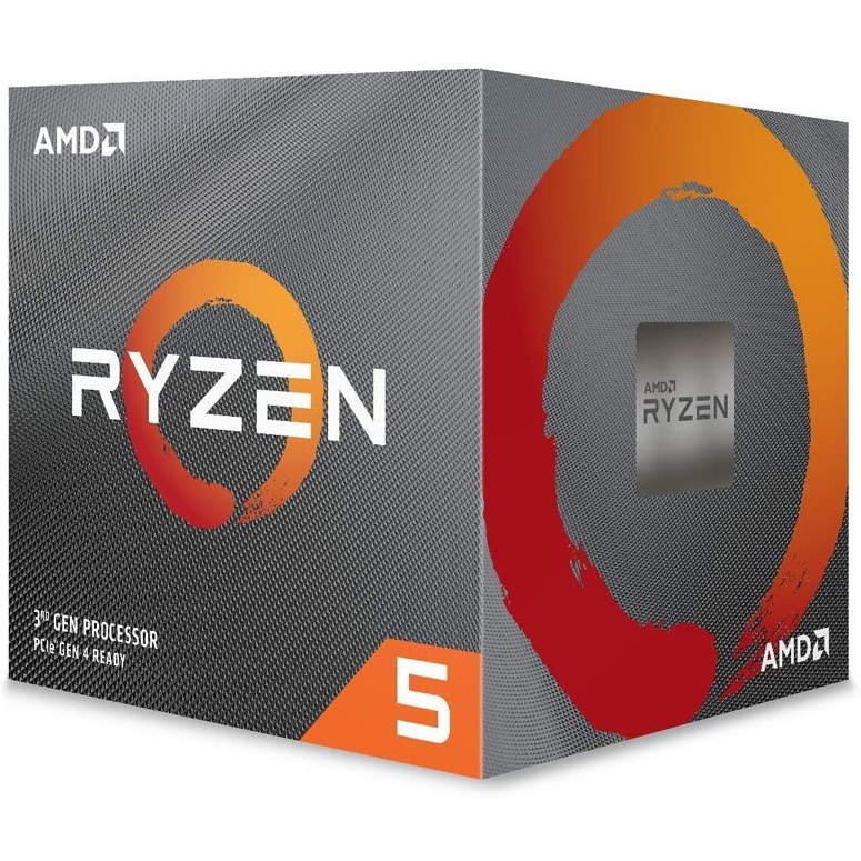 قیمت و خرید پردازنده بدون باکس ای ام دی Ryzen 5 3600