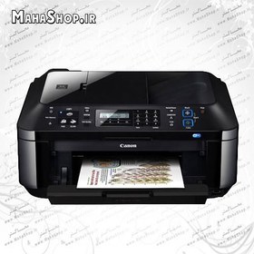 تصویر پرینتر MX410 جوهر افشان چهار کاره Canon PIXMA Canon PIXMA MX410 Inkjet Printer