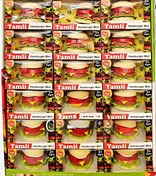 تصویر اسباب بازی مینی همبرگر جعبه ای 