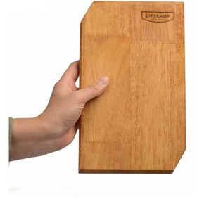 تصویر ست چاقو لایف کمپ مدل 45814 ژاپنی 