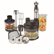 تصویر غذاساز دلمونتی مدل DL395 ظرفیت ۲ لیتر ۱۲ کاره 