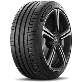 تصویر لاستیک میشلن 205/55ZR16 91W گل PILOT SPORT 4 ( تاریخ تولید 2023 ) اسپانیا MICHLEIN Tire 205/55R16 91W PILOT SPORT 4