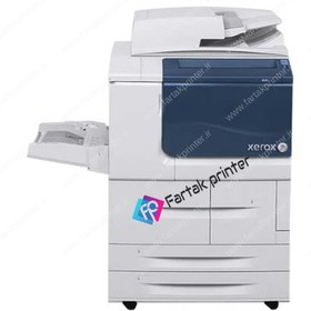 تصویر دستگاه فتوکپی زیراکس سیاه و سفید Xerox D95 