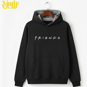 تصویر هودی طرح فرندز Friends 
