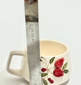 تصویر ماگ انار 