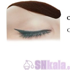 تصویر رنگ ابرو دارچینی سانتکس CIN5-E6.81 Suntex Eyebrow Color CIN5-E6.81