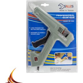 تصویر دستگاه چسب تفنگی Salles SK1000 100W Salles SK1000 100W professional glue gun