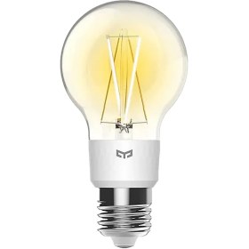 تصویر لامپ هوشمند شیائومی مدل Xiaomi Yeelight Smart LED Filament Bulb YLDP12YL Xiaomi Yeelight Smart LED Filament Bulb YLDP12YL