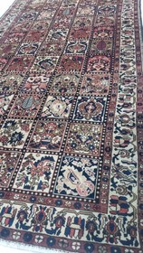 تصویر فرش دستبافت Persian rug