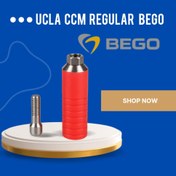 تصویر یو سی ال ای کروم کوبالت رگولار بگو آلمان/ UCLA CCM REGULAR BEGO 