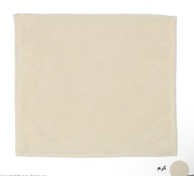 تصویر حوله سلین 40در۸۰ساده 