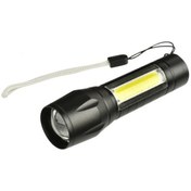 تصویر چراغ قوه دستی مدل tbv21 USB Charge Flashlight