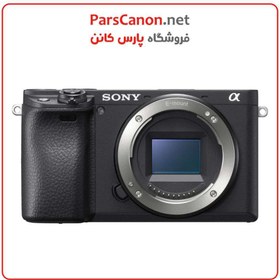 تصویر دوربین دست دوم دیجیتال سونی مدل Sony Alpha a6400 