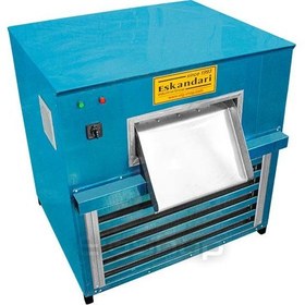 تصویر یخساز پولکی 400 کیلویی 