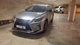 تصویر لکسوس RX مدل 2018 ا 200 توربو F Sport فول 200 توربو F Sport فول