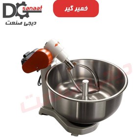 تصویر خمیر گیر 240 کیلویی 