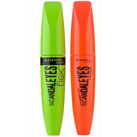 تصویر ریمل چشم ۱۲ میل 