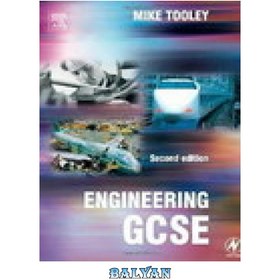 تصویر دانلود کتاب Engineering GCSE مهندسی GCSE