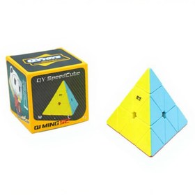 تصویر روبیک هرمی کای وای 