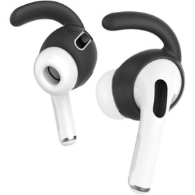 تصویر نگهدارنده داخل گوش ایرپاد پرو آها استایل AHAStyle PT60-Pro Ear Hooks Airpods&EarPods 