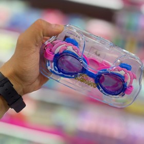 تصویر عینک شنا 