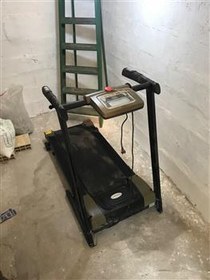 تصویر تردمیل strength مستر 