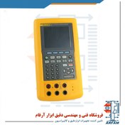 تصویر کالیبراتور ولتاژ فلوک مدل FLUKE 744 Voltage Calibrator FLUKE 744