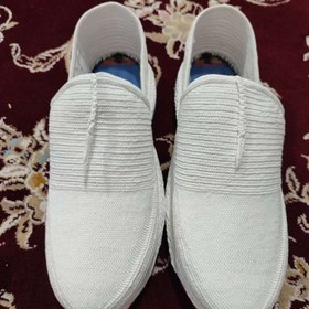 تصویر گیوه یا کلاش هورامان 