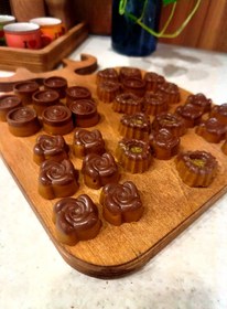 تصویر حلوا برشتوک 