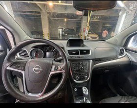 تصویر اپل موکا مدل 2016 ا Opel Mokka Opel Mokka