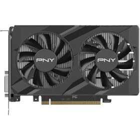 تصویر کارت گرافیک پی ان وای مدل PNY GeForce RTX 3050 6GB VERTO Dual Fan ظرفیت 6 گیگابایت 