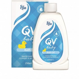 تصویر روغن حمام کودک کیووی ایگو ۲۵۰ میلی لیتر 