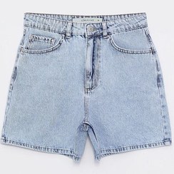 تصویر شلوارک زنانه ال سی وایکیکی lc waikiki | S2JD21Z8-311