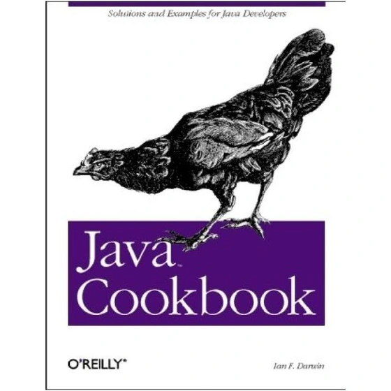 خرید و قیمت دانلود کتاب Java Cookbook | ترب