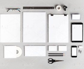 تصویر عکس با کیفیت میزکار طوسی 