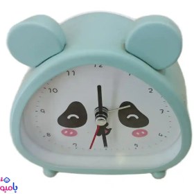 تصویر ساعت فانتزی رومیزی کودک 