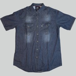 تصویر پیراهن لی آستین کوتاه 