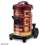 تصویر جاروبرقی سطلی هیتاچی 2100 وات Hitachi Vacuum Cleaner CV-960 ا CV-960 Hitachi 2100W 21L Vacuum Cleaner CV-960 Hitachi 2100W 21L Vacuum Cleaner