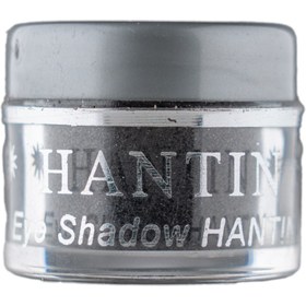 تصویر سایه چشم اکلیلی تک رنگ هانتین 520 Hantin Glitter Eye Shadow