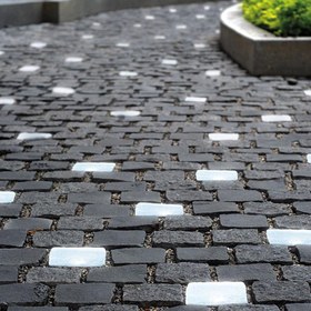 تصویر استون لایت-سنگ نورانی پلی کربنات IP68 