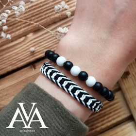 تصویر پک سیاه و سفید 