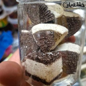 تصویر میوه خشک پفکی اورئو 