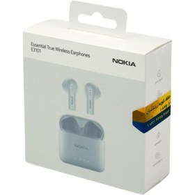 تصویر هدست بلوتوث نوکیا مدل E3101 Nokia E3101 Bluetooth Headset