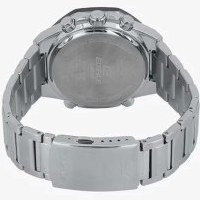 تصویر ساعت مچی مردانه کاسیو مدل ECB-950DB-1ADF با بند استیل 