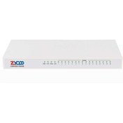 تصویر گیت وی VoIP زایکو مدل EX16S Zycoo EX16S VoIP Gateway