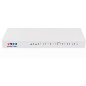 تصویر گیت وی VoIP زایکو مدل EX16S Zycoo EX16S VoIP Gateway