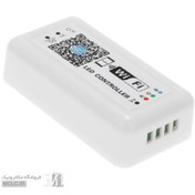 تصویر درایور کنترلر LED RGB موبایلی - WIFI 