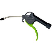 تصویر بادپاش دسته سبز کراسمن مدل داستر Duster 