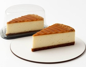 تصویر پک چیز کیک لوتوس – 1 عدد 