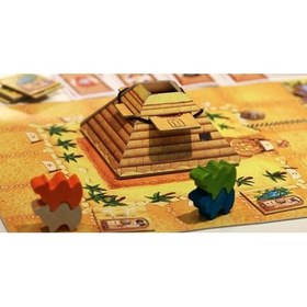 تصویر بازی فکری شتر سواری (Camel Up) برای کودک و نوجوان 